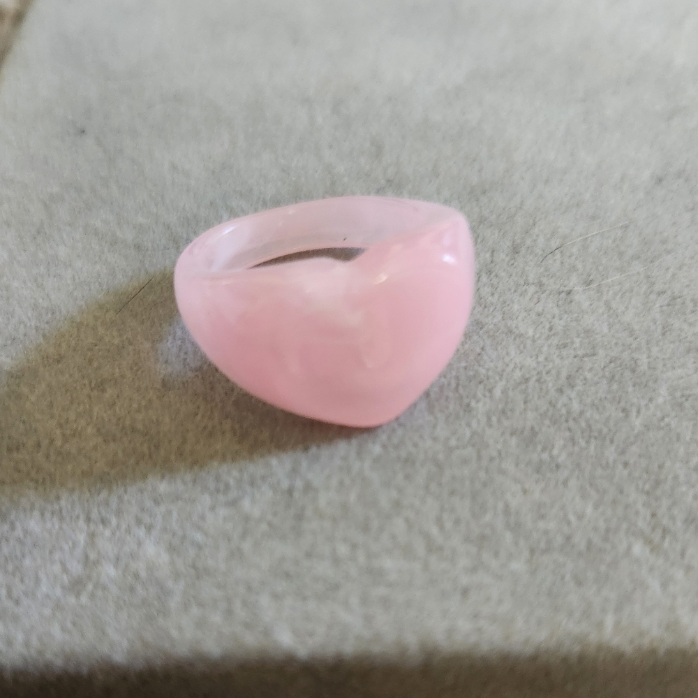 Elegant‎ Pink Ring